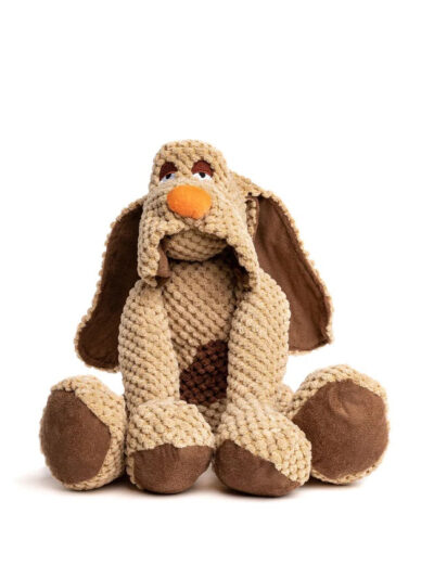 Fabdog Dog Floppy Dog Beige Large