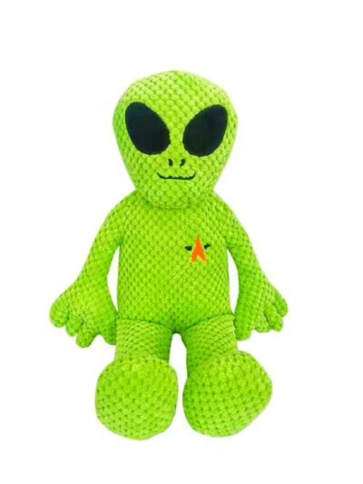 Fabdog Floppy Alien Small