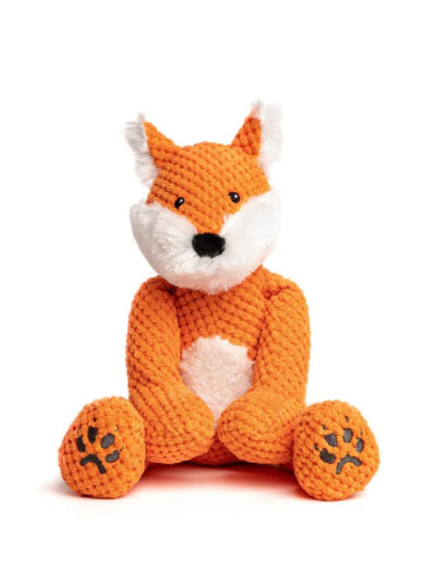 Fabdog Dog Floppy Fox Large