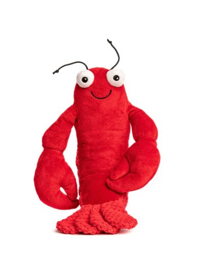 Fabdog Dog Floppy Lobster Large