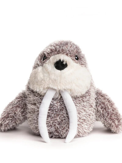 Fabdog Dog Fluffy Walrus Small