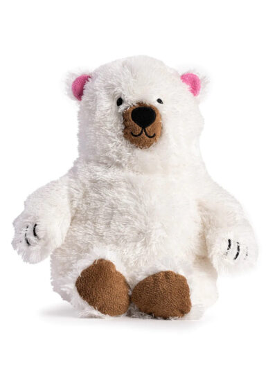 Fabdog Dog Fluffy Polar Large