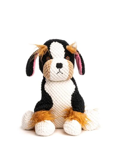 Fabdog Dog Floppy Tri Clear Large
