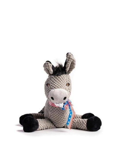 Fabdog Dog Floppy Donkey Small