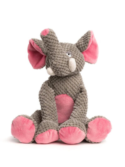 Fabdog Dog Floppy Standing Political Elephant Large