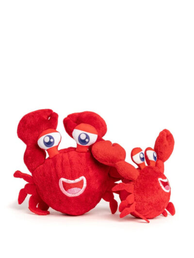 Fabdog Dog Faball Crab Medium/Large