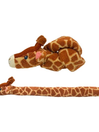 Fabdog Dog Twisty Giraffe