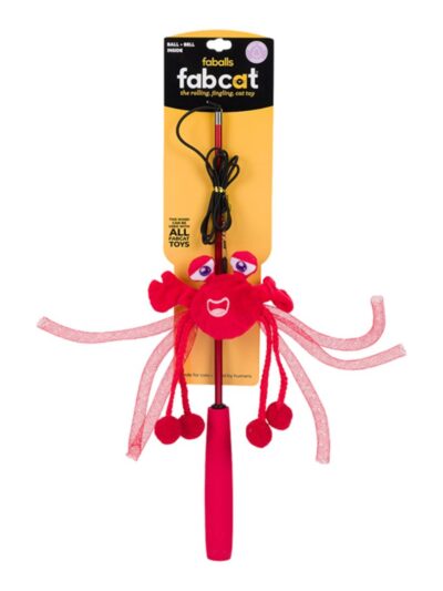 Fabcat Faball Teaser Crab