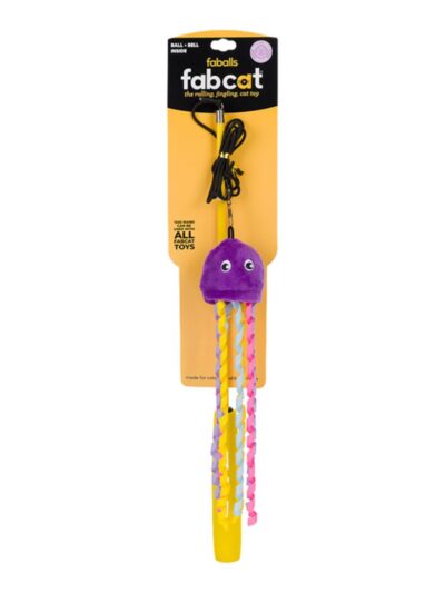 Fabcat Faball Teaser Jellyfish