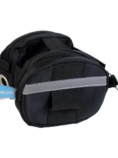 Alcott Adventure Retractable Leash Luggage Black Large