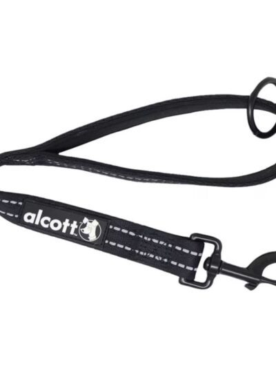 Alcott Short Traffic Leash Black Short