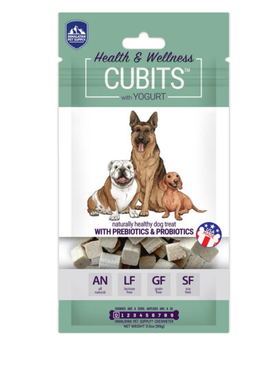 Himalayan Dog Cubits Yogurt 3.5oz.