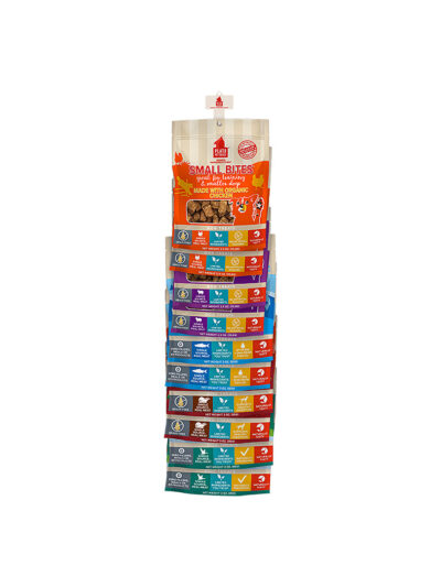 Plato Clip Strip - Assorted Small Bags