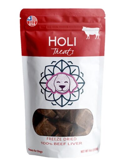 Holi Dog 2oz. Beef Liver