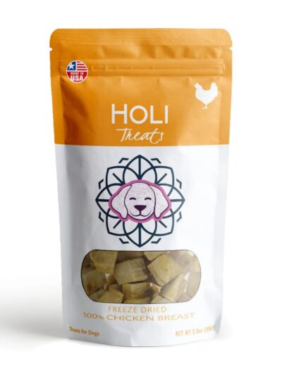 Holi Dog 3.5oz. Chicken Breast