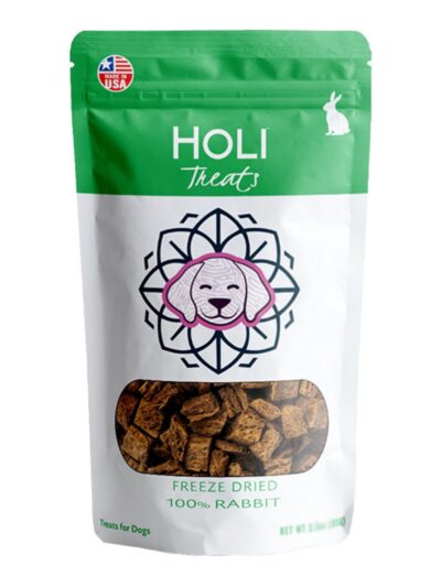 Holi Dog 3.5oz. Rabbit