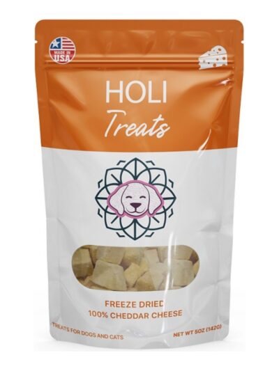 Holi Dog 5oz. Cheddar Cheese