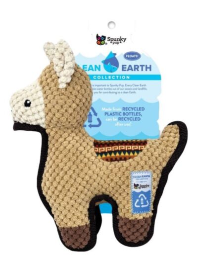 Earth Textured Recycled Llama Large
