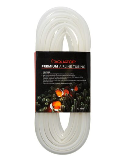 Aquatop Airline Tubing Clear, 1ea/13 ft