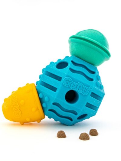 GURU Treat Station Dispenser Dog Toy 1ea/LG