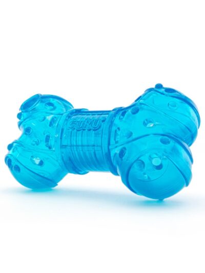 GURU No Begging Bone Treat Dispenser Dog Toy 1ea/MD