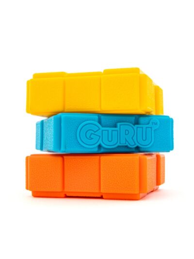 GURU DogXCube Treat Dispenser Dog Toy 1ea/MD