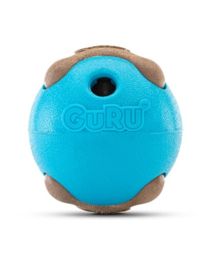GURU Busy Ball Treat Dispenser Dog Toy 1ea/MD