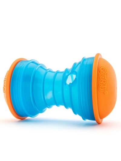 GURU Bouncer Treat Dispenser Dog Toy 1ea/LG
