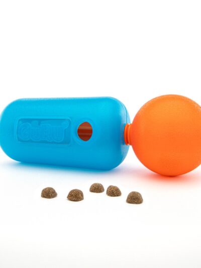 GURU Treat Challenger Dispenser Dog Toy 1ea/MD
