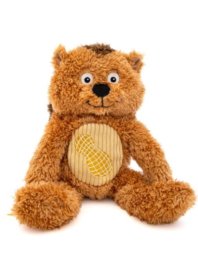 GURU Soft Scents Plush Dog Toy Hedgehog, 1ea/MD