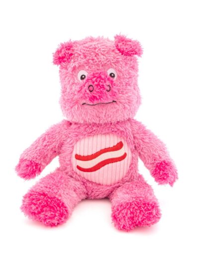 GURU Soft Scents Plush Dog Toy Pig, 1ea/MD