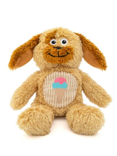 GURU Soft Scents Plush Dog Toy Dog, 1ea/MD
