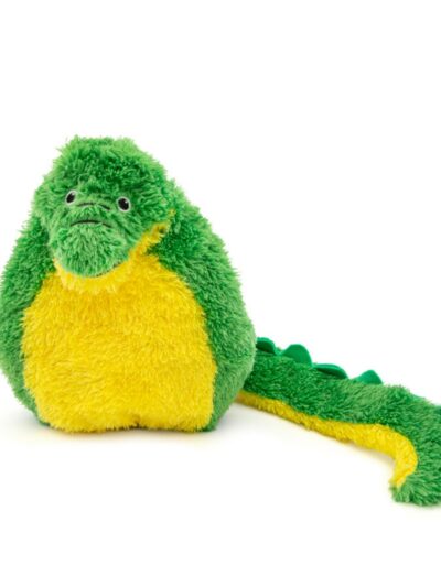 GURU HideATail Plush Puzzle Dog Toy Alligator, 1ea/MD