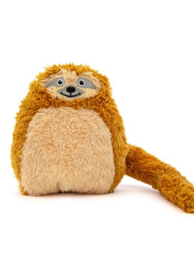 GURU HideATail Plush Puzzle Dog Toy Sloth, 1ea/MD