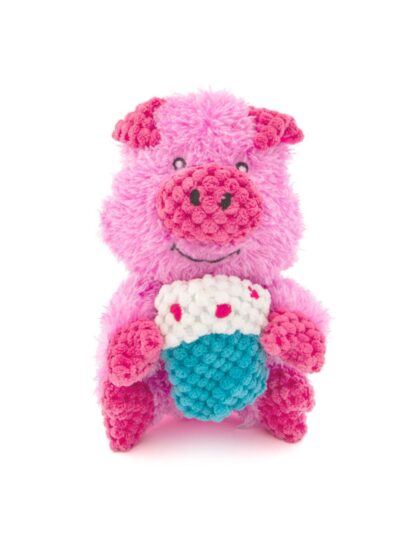 GURU Loveys Dog Toy Pig, 1ea/MD