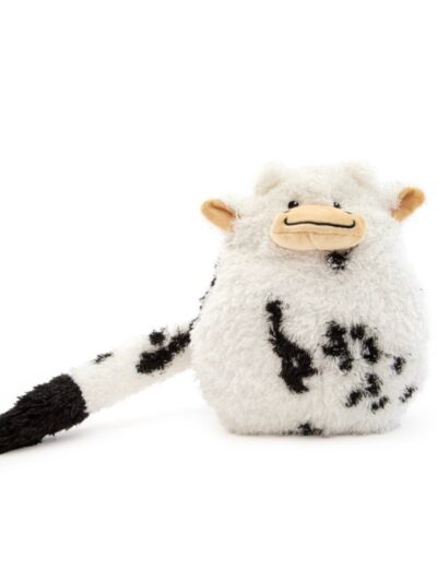 GURU HideATail Plush Puzzle Dog Toy Cow, 1ea/LG
