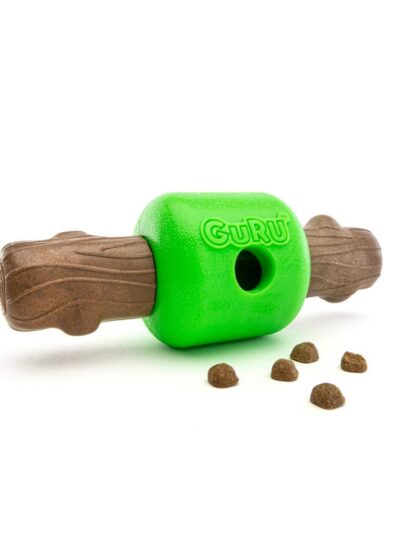 GURU Spin  Treat Stick Treat Dispenser Dog Toy 1ea/LG