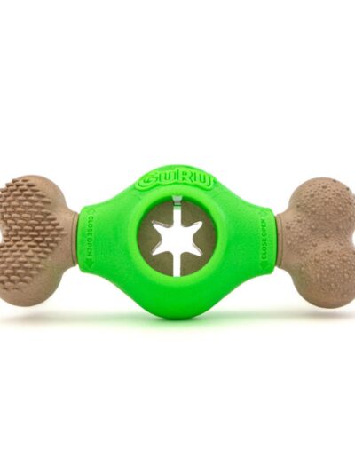 GURU AdjustAChew Treat Holder Dog Toy 1ea/MD