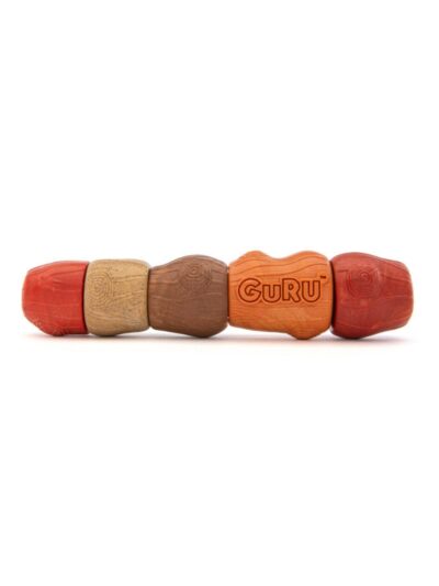 GURU Chew Stick Dog Toy Bacon, Vanilla, Peanut Butter  Chicken, 1ea/MD