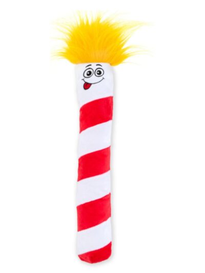 GURU Holiday Fry Guys Dog Toy Candy, 1ea/LG
