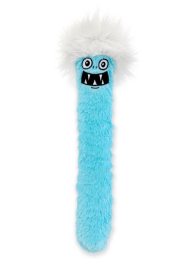 GURU Holiday Fry Guys Dog Toy Yeti, 1ea/LG