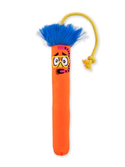 GURU Fry Guys Floats Dog Toy Kevin, 1ea/LG