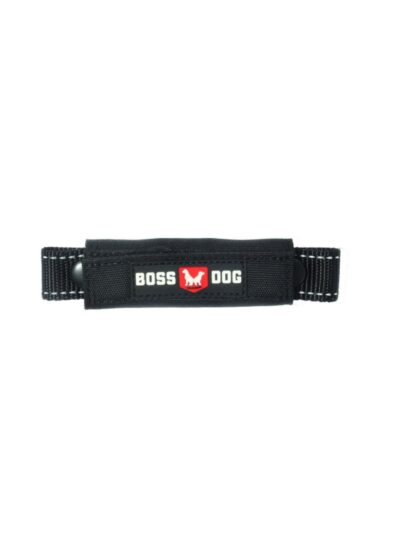 Boss Dog Tactical Handle D-Ring Connector for Harness Black, 1ea/One Size