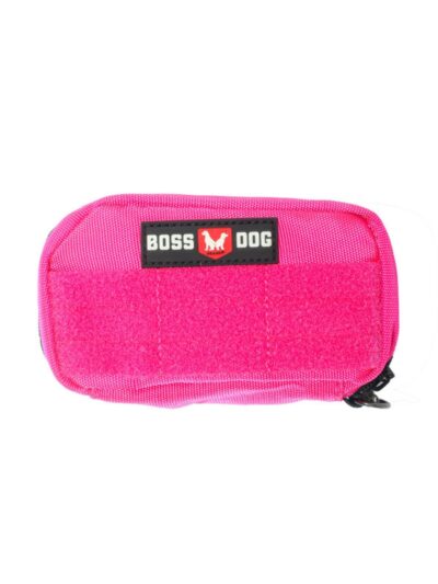 Boss Dog Tactical Molle Harness Bag Hot Pink, 1ea/LG