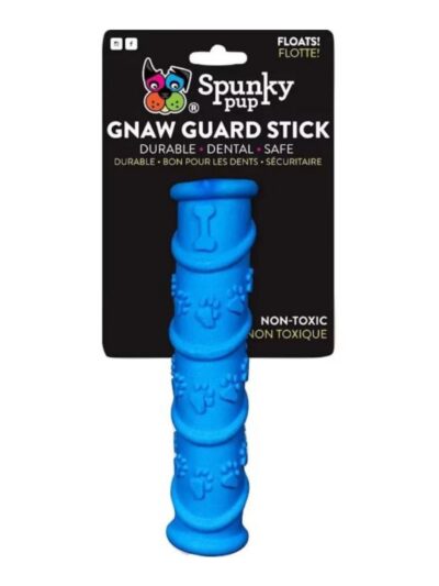 Spunkypup Gnaw Guard Squeaky Toy Stick One Size
