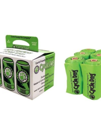 Cycle Dog Earth Friendly Pick-Up Bags