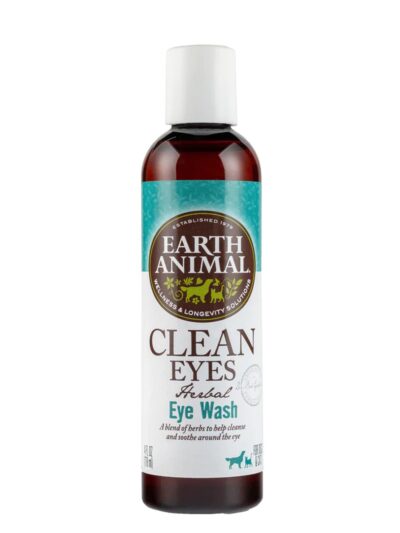 Earth Animal Clean Eyes Remedy For Dogs 4oz.