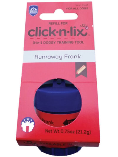 Himalayan Dog Leanlix Runway Frank
