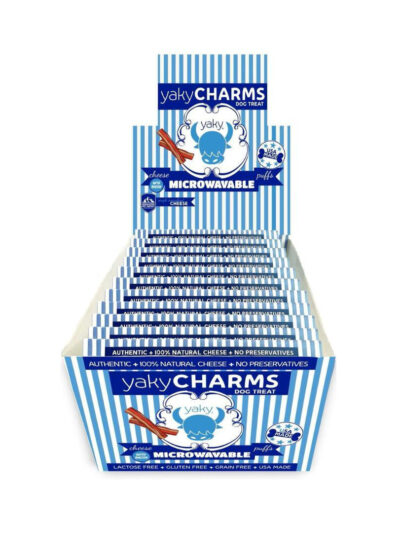 Himalayan Dog Yaky Charms Pdq Bacon 12Pc