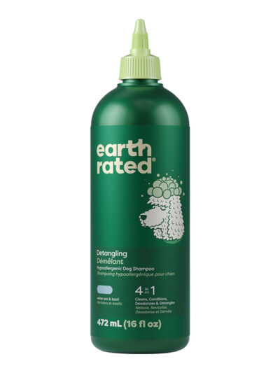 EARTH RATED DOG SHAMPOO DETANGLING 16OZ